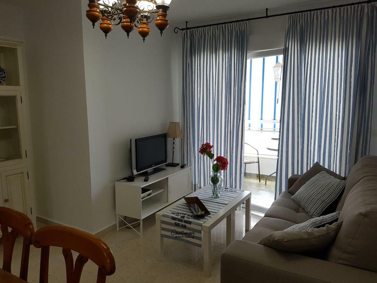 Apartamento Centrico Almunecar Exterior photo